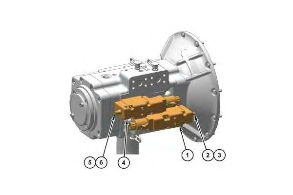 Бързо се научете да регулирате потока на хидравличната помпа Cat 320gc