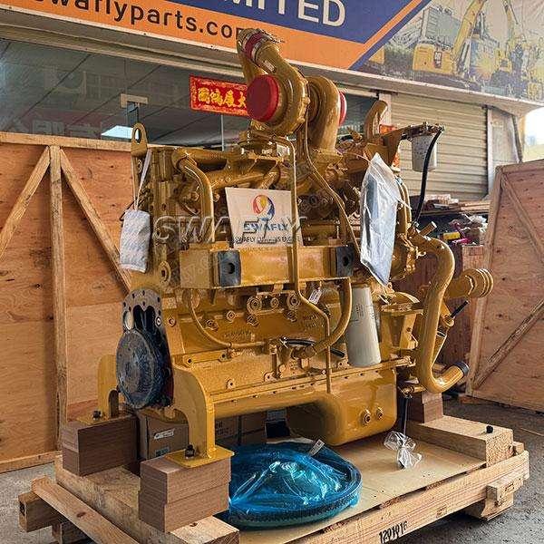 SWAFLY MACHINERY CO., Ltd. - CUMMINS CCEC NT855-C280 Двигател (нов на склад)