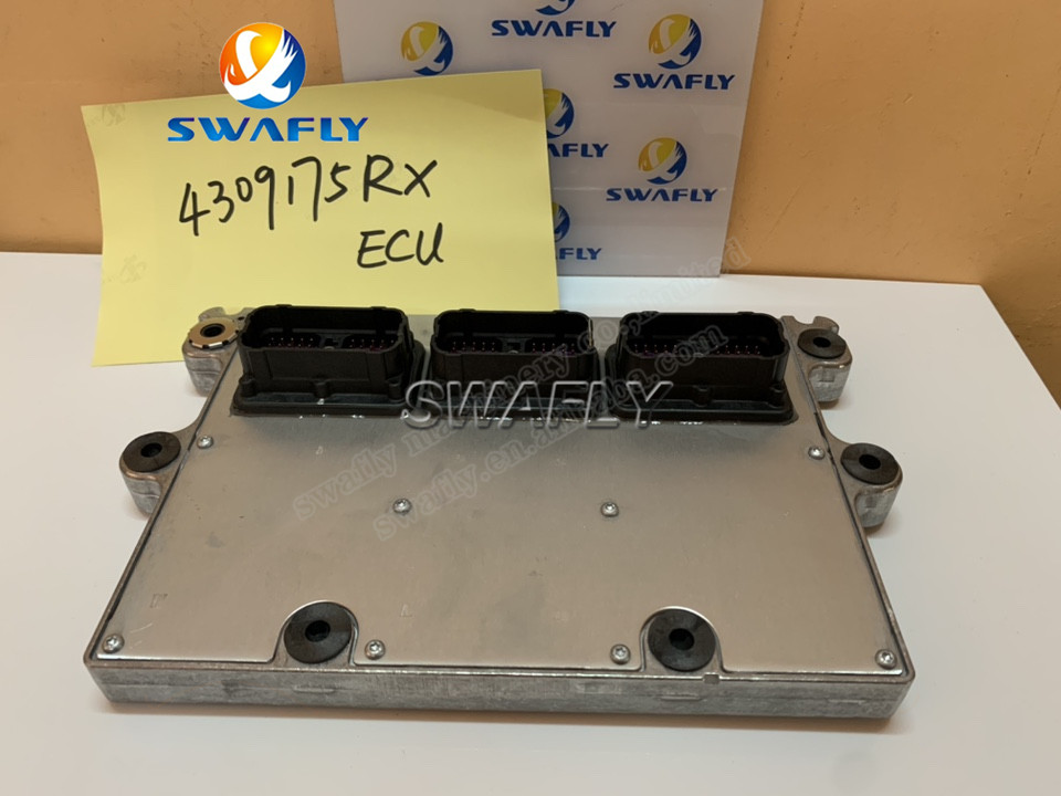 Оригинален Cummins ECM ECM 4309175RX с програма, готова за доставка