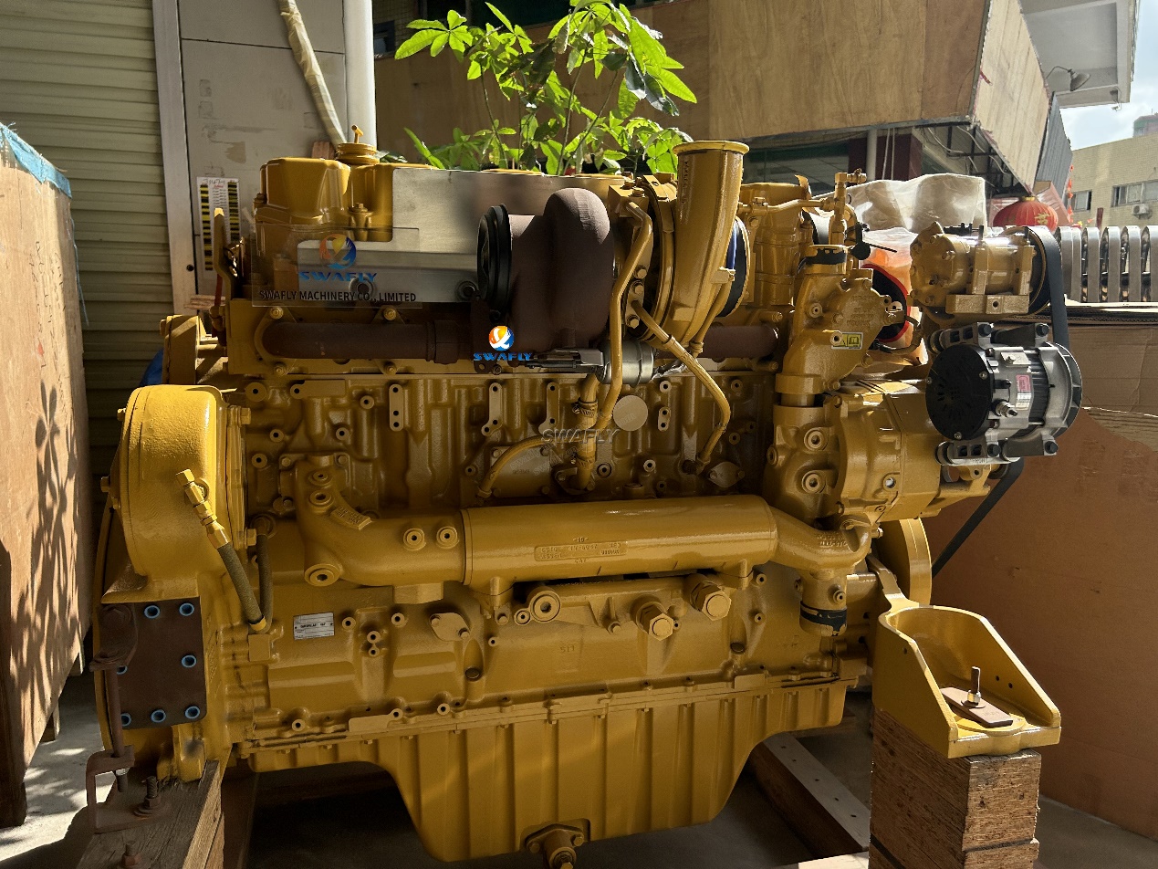 Caterpillar Cat Loader C15 ДВИГАТЕЛ: Поддръжка и отстраняване на неизправности