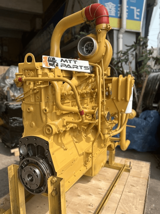 Захранвайте вашия булдозер с надеждна производителност: Cummins NTA855-C360 Двигател