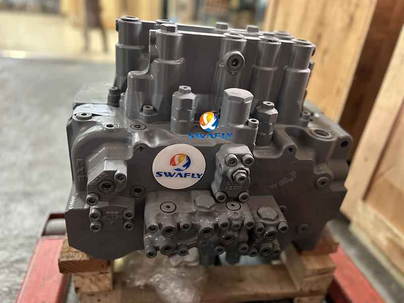 Контролен клапан Hitachi YA00000734 - Специални цени за багери на ZX -Series