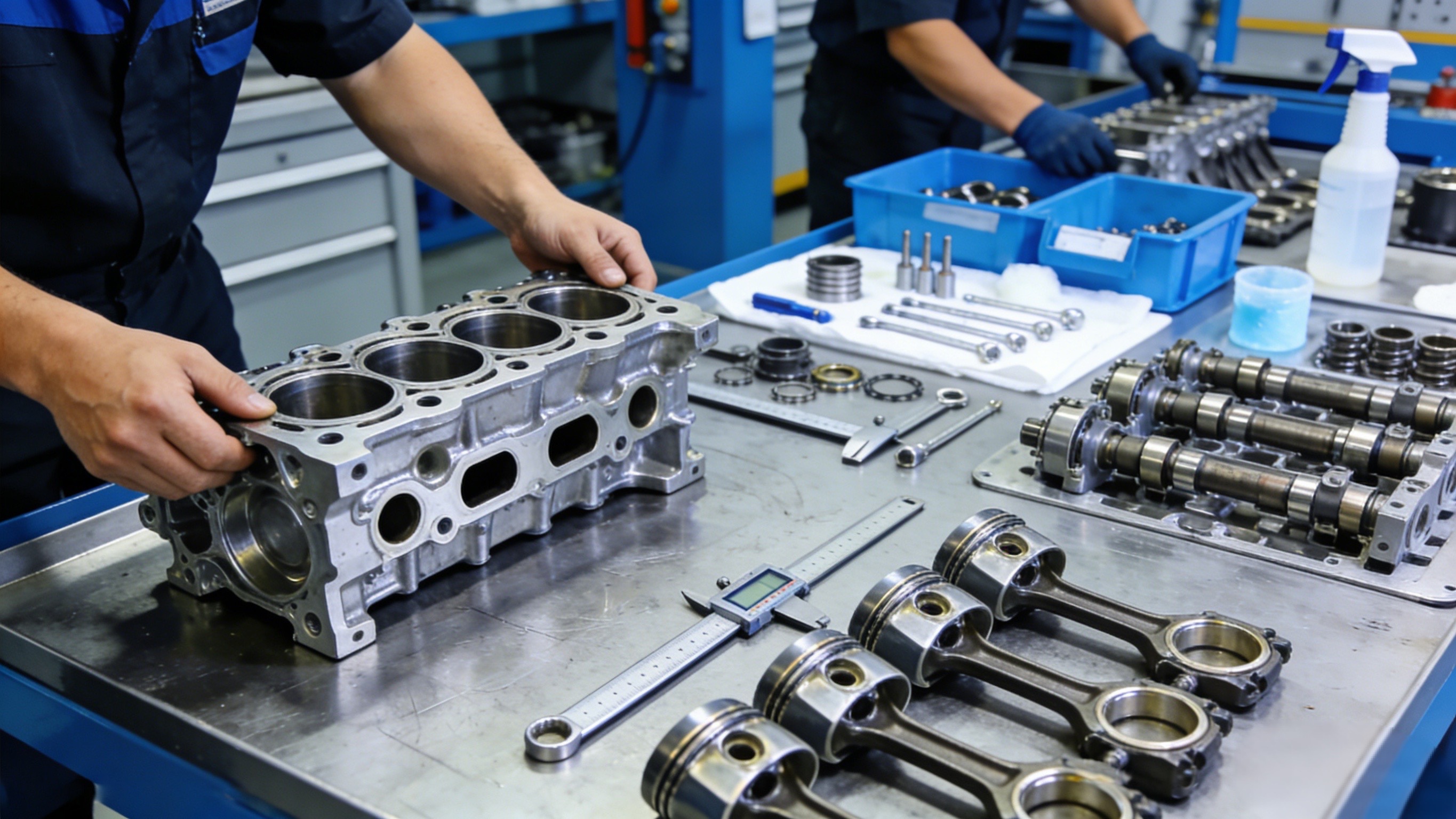 Хей, замисляли ли сте се да изберете преработен дизелов двигател?