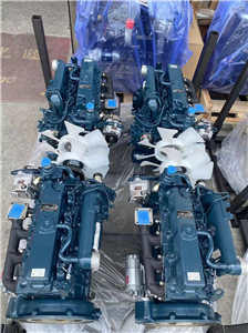 Големи запаси току-що пристигнаха: Двигатели Kubota V2403-M, готови за пускане в SWAFLYENGINE