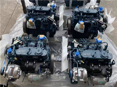 Имаме на склад двигатели Kubota D902 – 2300, 3200 и 3600 RPM