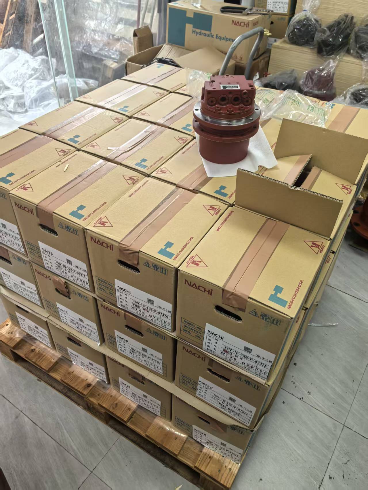100+ крайни задвижвания PHV-1B-12B на склад: Изчистете цените за 2-тонни Mini