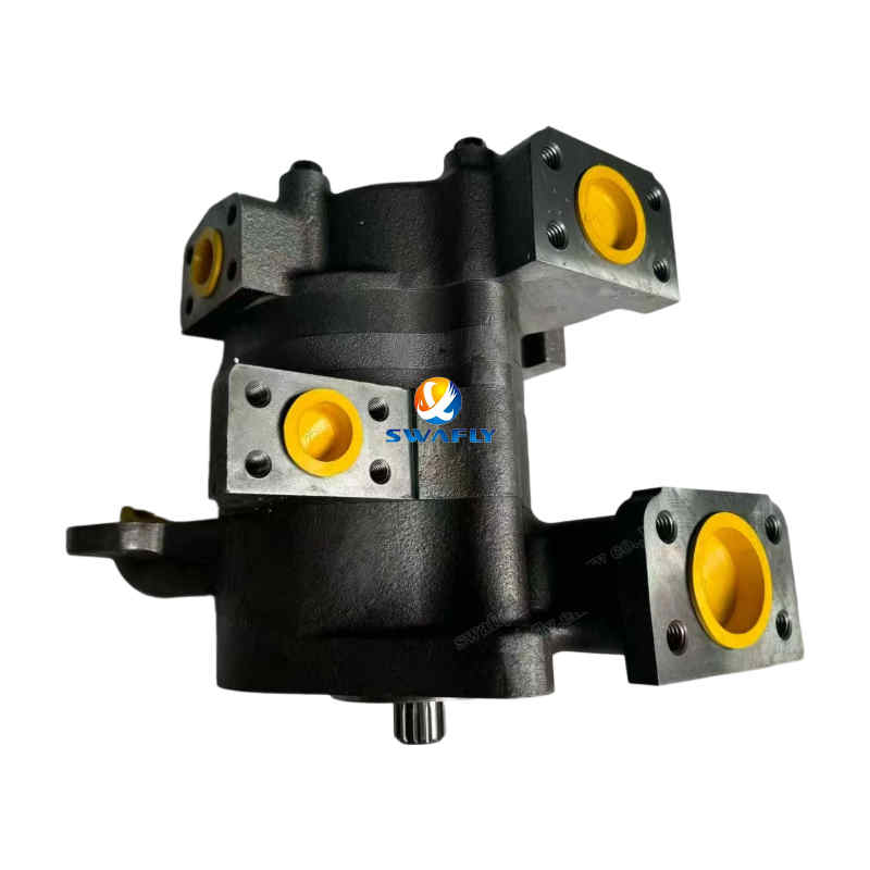 374-1605 Трансмисия Зъбна помпа за Caterpillar D8R D8GC