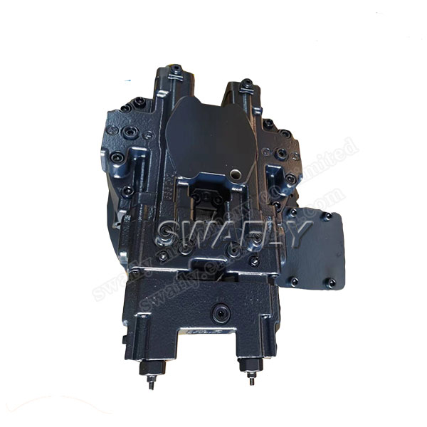 400914-00114b A8VO80 Нова хидравлична главна помпа за багер Doosan DX140w-5