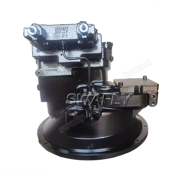 400914-00366C основна хидравлична помпа за Doosan DX530LC-5