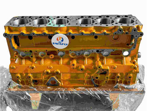 C6.4 Цилиндров блок за багер Caterpillar 320D