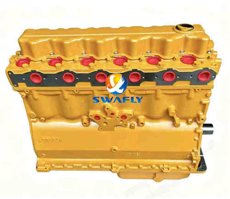 CAT 3306 гол Двигател Дълъг блок