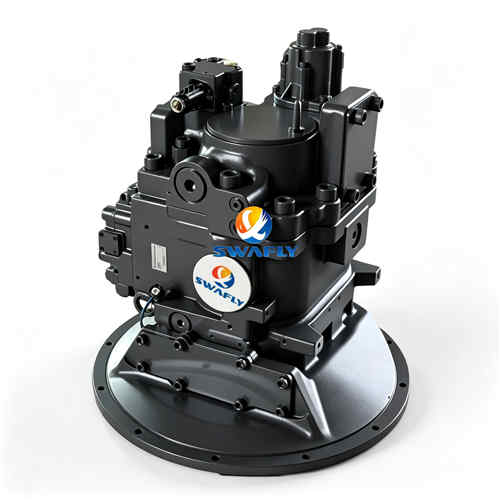 Хидравлична помпа CAT 335F 524-8317 533-6371 K5V160DTP Главна помпа