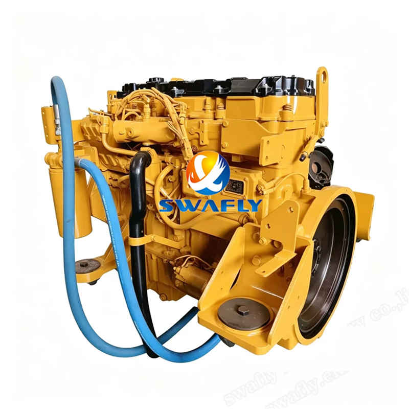 Двигател CAT C9 за багер 330D
