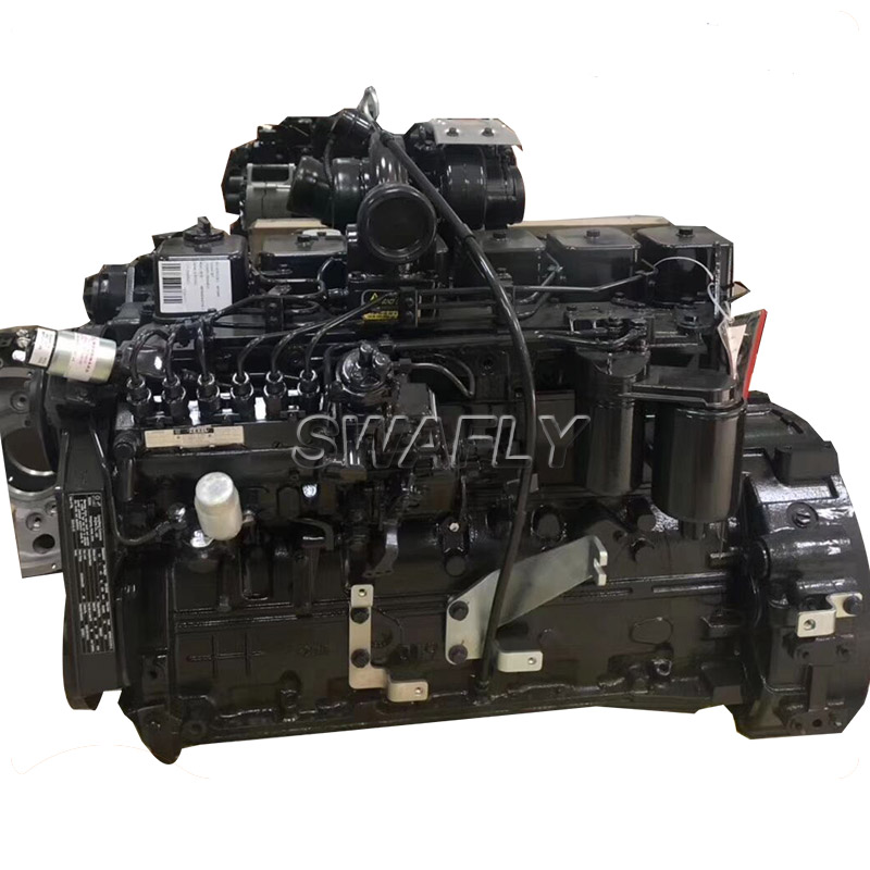 Китай CUMMINS 6D102 6BT5.9 Complate Engine Assembly