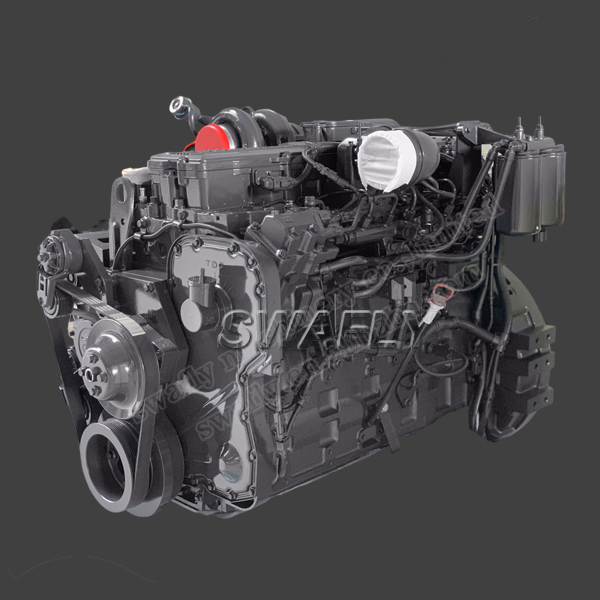 Китай CUMMINS SAA6D114E-3 PC300 PC300-8MO Complate Engine Assembly