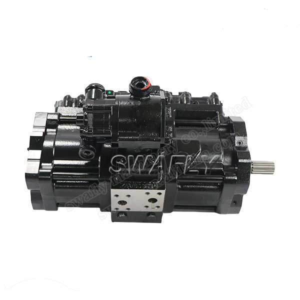 Части за строителни машини SK200SR Хидравлична помпа Assy YB10V00001F1 K5V80DTP100R-0E01