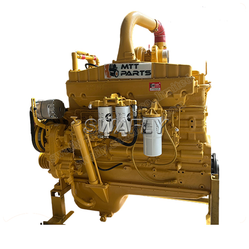Cummins NTA855-C360 Двигател за булдозер MD32