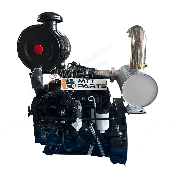 Cummins OEM New 4BT3.9 Дизелов двигател