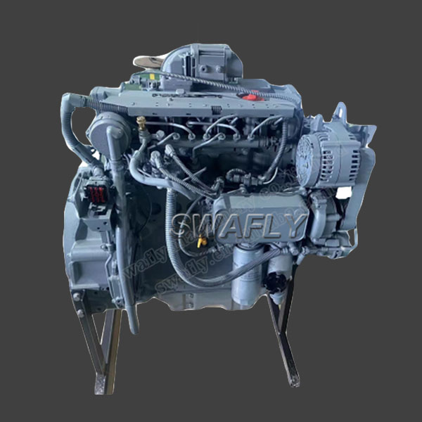 Двигател Deutz TCD2012 L04 2v