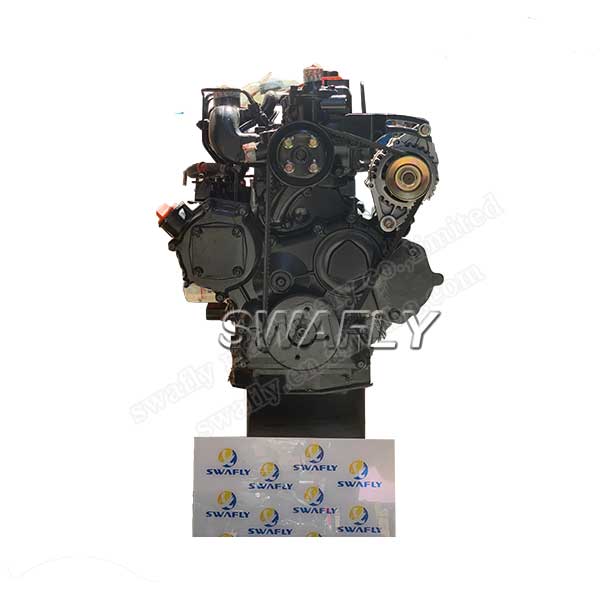 Фабрична цена CUMMINS A2300 Engine Assy на склад в разпродажба