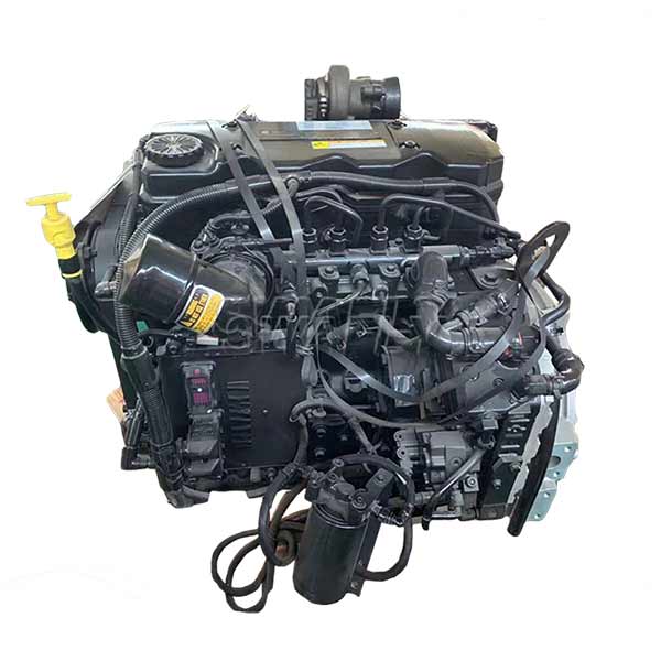 Фабрична цена CUMMINS B4.5 QSB4.5 Engine Assy от китайски доставчик