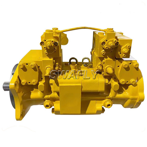 Оригинална хидравлична помпа Komatsu PC750-7 PC800-7 PC800LC-7 708-2L-00760 708-2L-90740