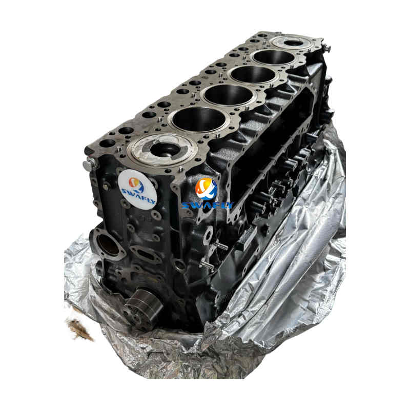 Оригинален нов цилиндров блок на двигателя Mitsubishi 6D24 ME993779