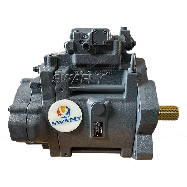 Hitachi EX1200-5C KPM 4624058 Основна помпа K3V280 Хидравлична помпа