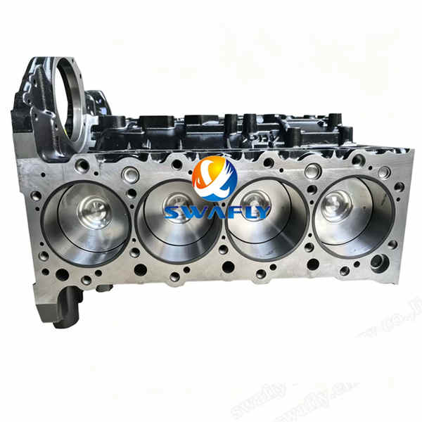 Isuzu 4HG1 Двигател с дълъг блок без двигател