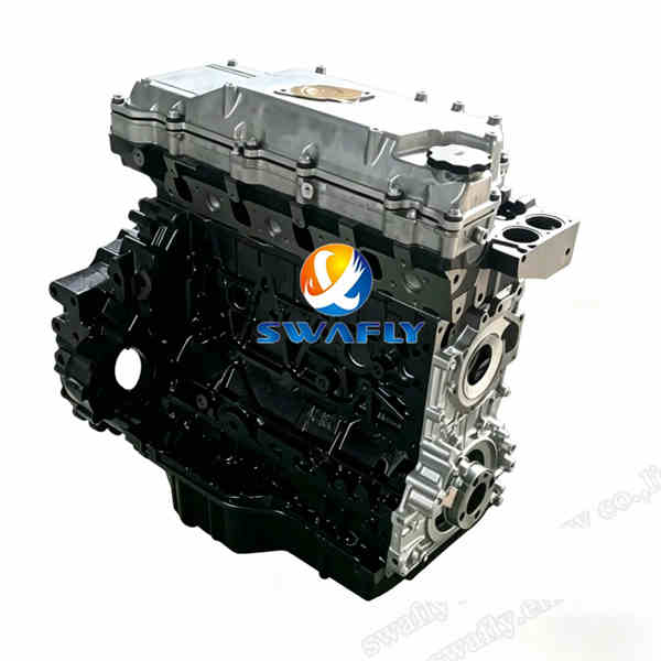 ISUZU 4HK1 дълъг блок