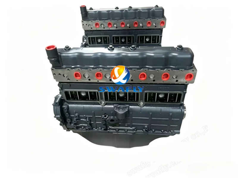 Isuzu 6BG1 дълъг блок