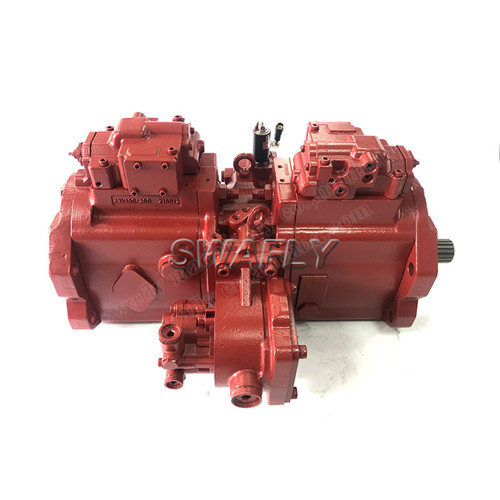 Основна хидравлична помпа Kawasaki K3V180DT за Hyundai R340-7 R450-7 R150LC-7 R215-7