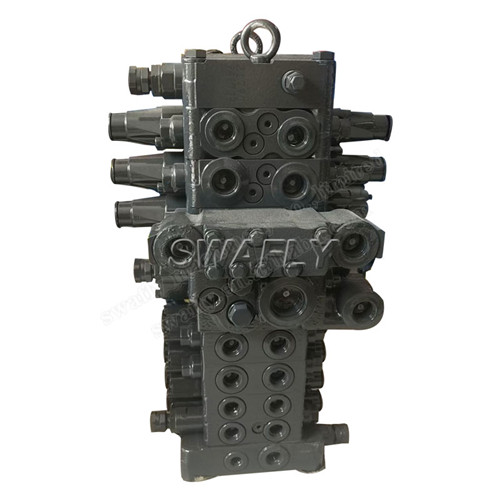 Komatsu Оригинален нов PC60-8 PC70-8 PC78US-6 PC88MR-6 Основен контролен клапан Assy