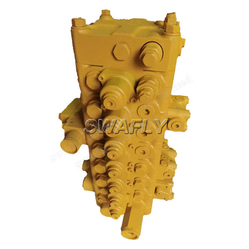 Komatsu PC120-6 4D102 главен контролен клапан Assy 723-56-11206