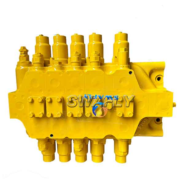 Komatsu PC1250 главен контролен клапан 709-15-94001 709-15-94000