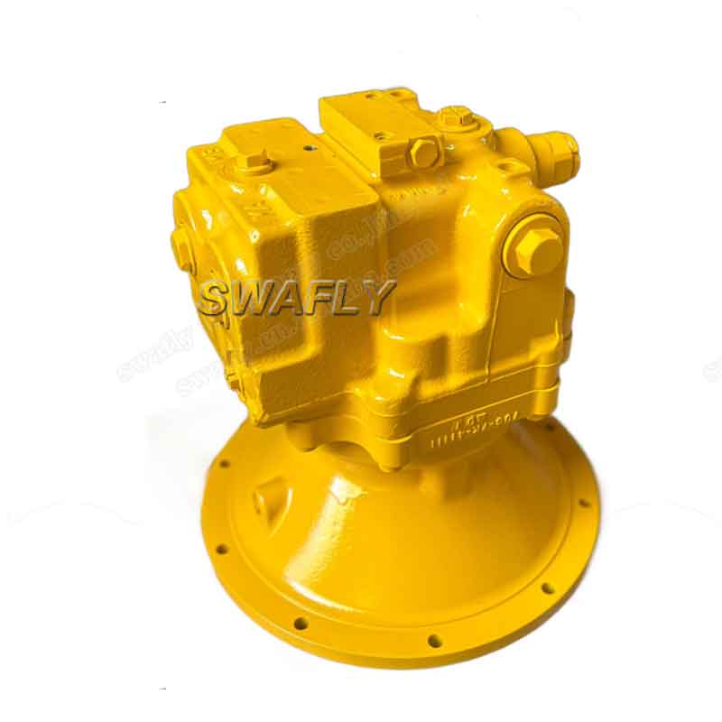 Komatsu PC1250 въртящ се двигател 706-77-01320