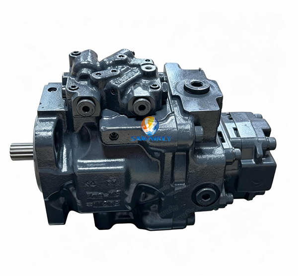 Хидравлична помпа Komatsu PC27MR-2 708-1S-00261 Основна помпа