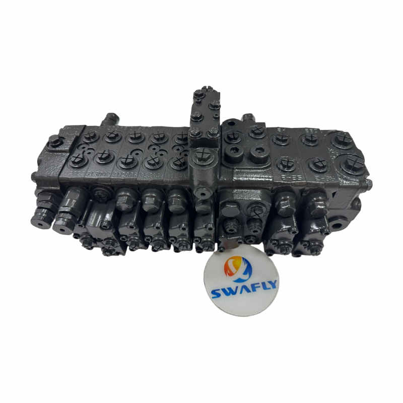 Главен контролен вентил Komatsu PC35MR-2 723-19-13503