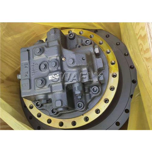 Komatsu PC400-7 хидравличен двигател за крайно задвижване Assy 208-27-00243