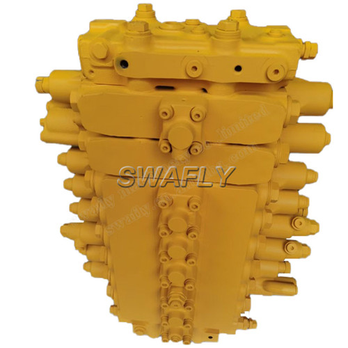 Komatsu PC450-6 PC400-6 главен контролен клапан 723-47-17103