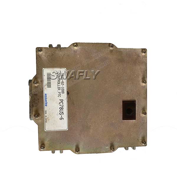 Komatsu PC78US-6 Ecu контролер Модул за управление на двигателя ECM 7825-62-1000