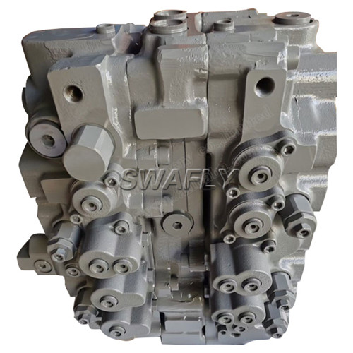 KPM Главен контролен клапан Assy 4433970 за Hitachi ZX350 ZX350-6