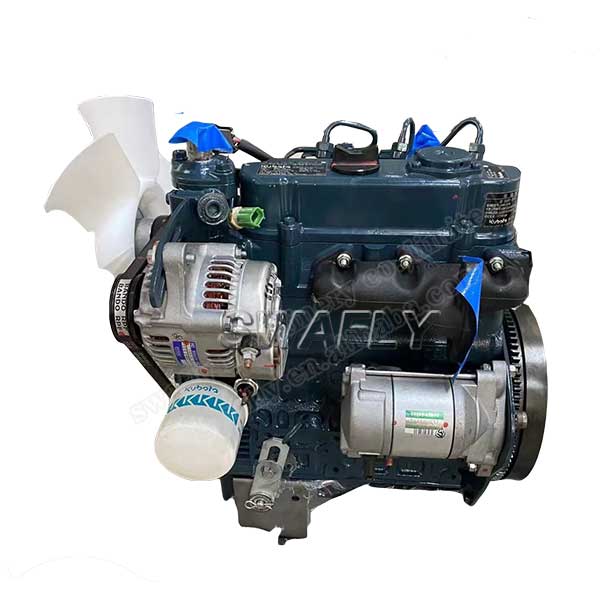 Kubota D902 Diesel Engine Assy от китайски доставчик