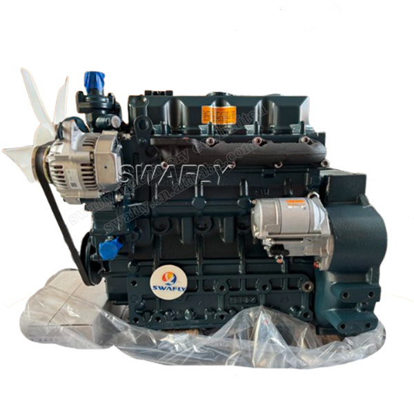 Kubota V2203-BG дизелови двигатели
