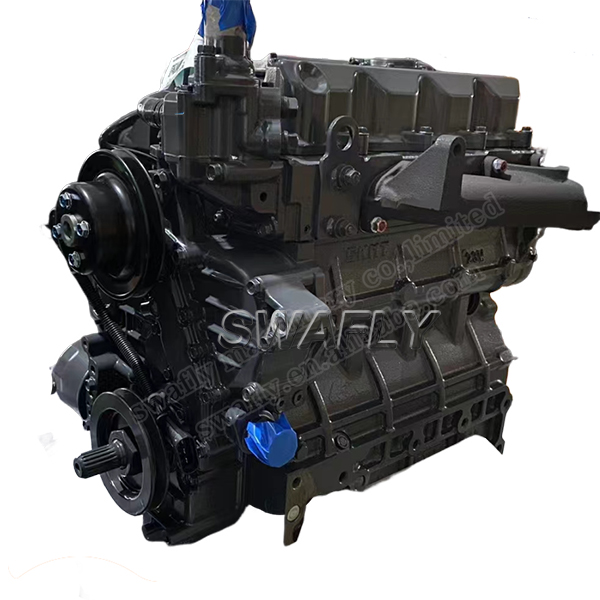 Двигател Kubota V2203-M-DI-ES01 2800RPM 35.9KW