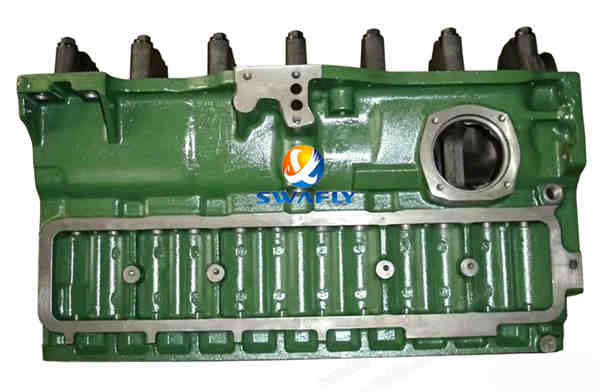 Цилиндров блок Mercedes-Benz OM366