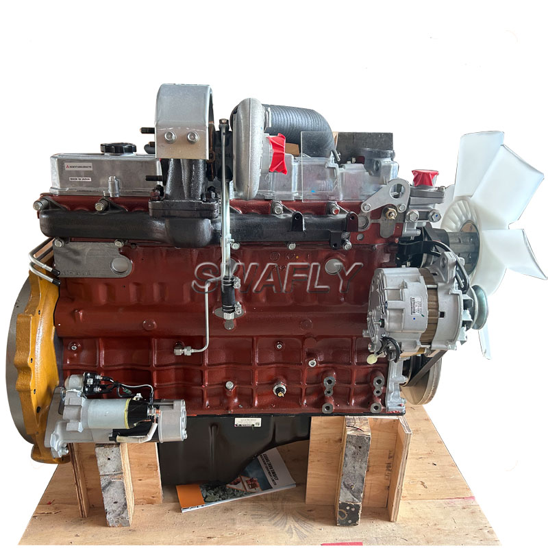 Mitsubishi S6s-dt Machinery Engine Assy от Китай