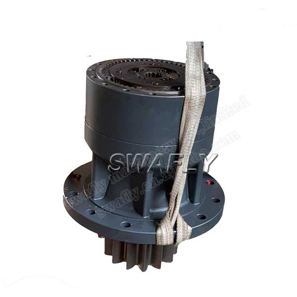 Нов JCB JS200 JS205 JS210 Swing Gearbox JRC0007