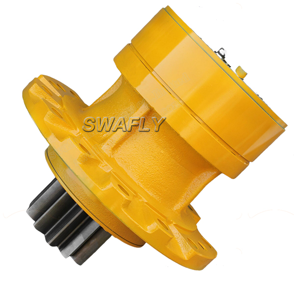 SWAFLY 316E 318D Багер Swing Gearboxes 199-4602 333-3015