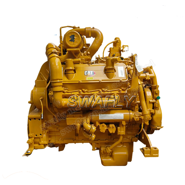 Двигател 3408C за D9R булдозер